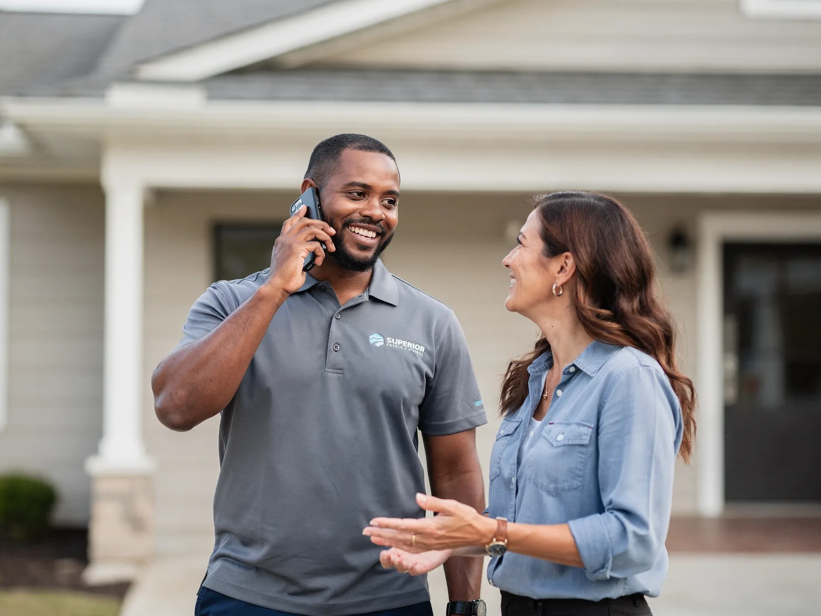 Fascia Repair Westfall, OR FAQs